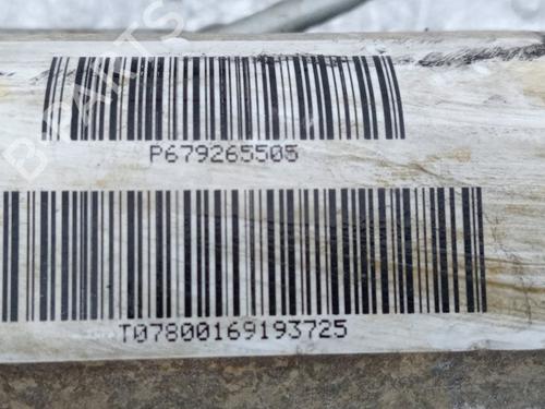 Steering rack BMW X5 (E70) xDrive 30 d | BP27878476M22 