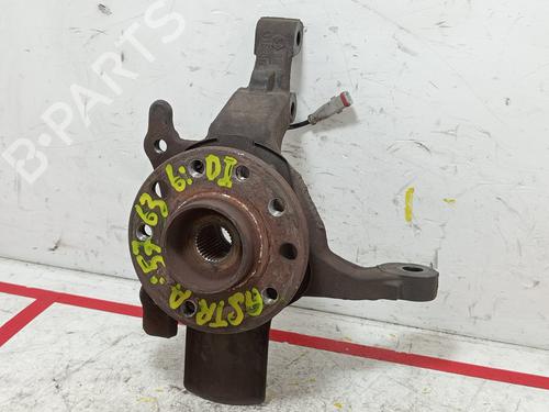 Left front steering knuckle OPEL ASTRA H (A04)  | BP21224688M25 