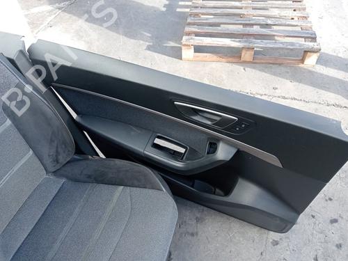 Sæde sæt SEAT ATECA (KH7, KHP)  | BP27894425C78 