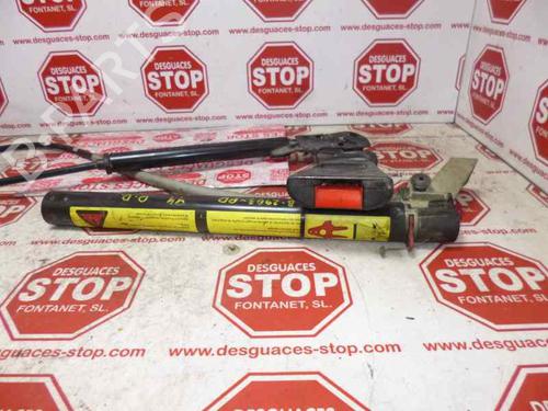 Front right belt tensioner OPEL CORSA B (S93)  | BP7383478C88 