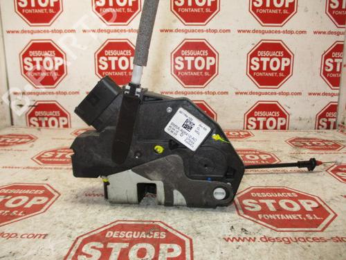 Rear right lock FORD FOCUS III 1.0 EcoBoost | BP7329663C99 
