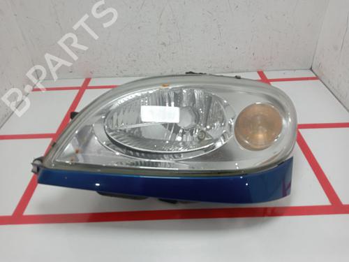 Used Left headlight CITROËN SAXO (S0, S1) 1.5 D (57 hp) 23337403