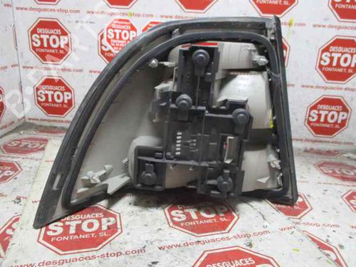 Right taillight OPEL VECTRA B (J96) 2.0 DTI 16V (F19) | BP7346881C35 