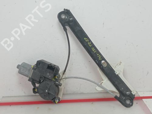 Used Rear right window mechanism VW POLO V (6R1, 6C1) 1.0 (75 hp) 7398217