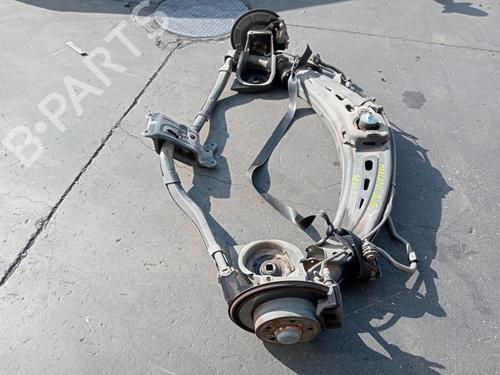 Rear axle MERCEDES-BENZ B-CLASS Sports Tourer (W245)  | BP26214549M2 