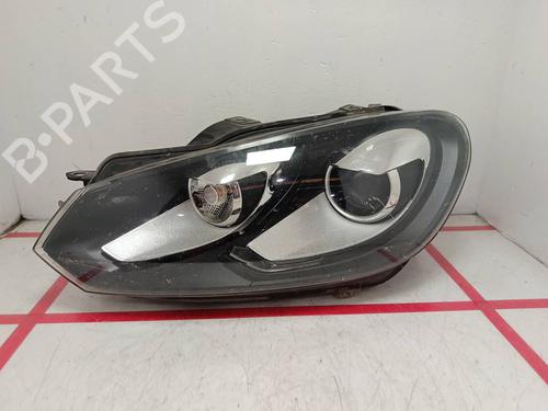 left-headlight-vw-golf-vi-5k1-2008-2009-2010-2011-2012-2013-2014-37630586 main image