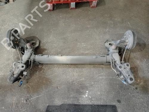 Used Rear axle PEUGEOT 208 I (CA_, CC_) [2012-2021]  29001027