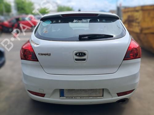 Front right window mechanism KIA CEE'D SW (ED) 1.4 CVVT | BP36387277C23 - Image 3