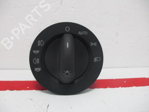 Used Headlight switch Headlight switch AUDI A6 C6 Avant (4F5) 3.0 TDI quattro (233 hp) 33676891 33676891