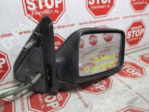 Right mirror VW GOLF III (1H1) 1.9 TD, GTD | BP7344913C27 