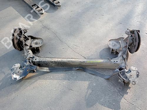 Bagaksel Bagaksel RENAULT KANGOO Express (FW0/1_) 1.5 dCi 70 (FW0A, KW0V) (68 hp) 32502147 32502147