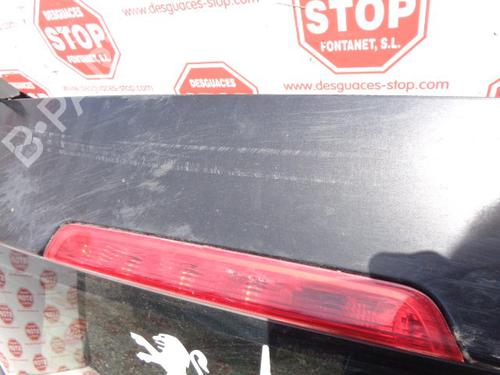 Tailgate PEUGEOT 308 I (4A_, 4C_) 1.6 16V | BP8369382C6 