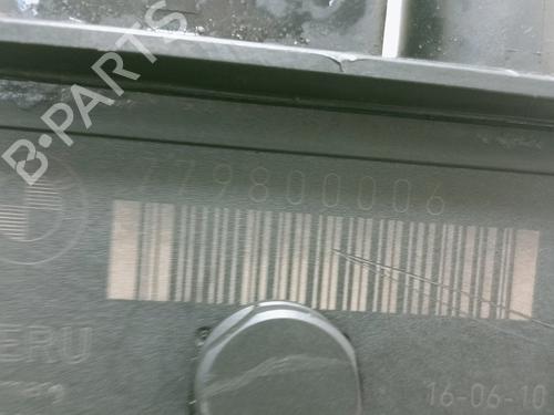 Electronic module BMW 1 (E87) 116 d | BP22610853M83 