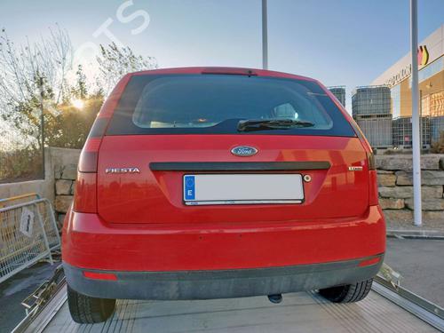 Starter FORD FIESTA V (JH_, JD_) 1.4 TDCi | BP7328005M8 