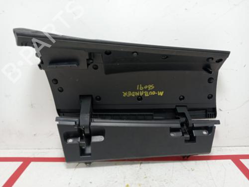 Glove box MITSUBISHI OUTLANDER II (CW_W)  | BP16367083C95 