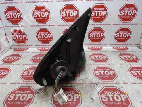 Rétroviseur droit PEUGEOT 206 Hatchback (2A/C) 1.4 HDi eco 70 | BP7346567C27 