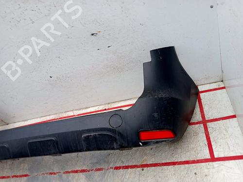 Rear bumper DACIA DOKKER MPV (KE_)  | BP27329286C8 