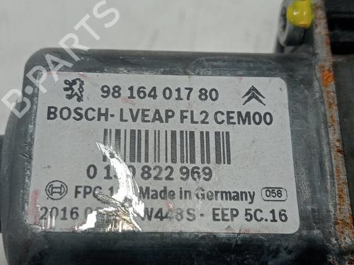 Rudehejsemekanisme ventre foran PEUGEOT 208 I (CA_, CC_)  | BP29001069C22
