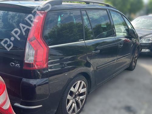 Mando Mando CITROËN C4 Picasso I MPV (UD_) 2.0 HDi 138 (136 hp) 34344270 34344270