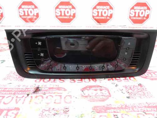Used Climate control SEAT IBIZA IV SC (6J1, 6P5) [2008-2018]  7391817