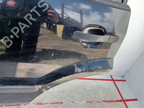 Left rear door FORD FUSION (JU_) 1.6 | BP23239927C4 