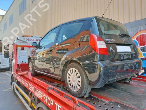 Hood CITROËN C2 (JM_) 1.4 | BP7755869C1 
