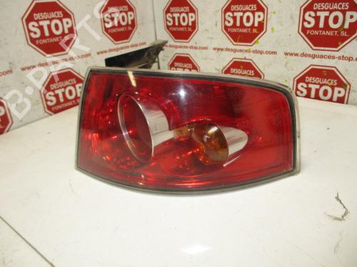Right taillight SEAT IBIZA III (6L1) 1.9 SDI | BP7329964C35
