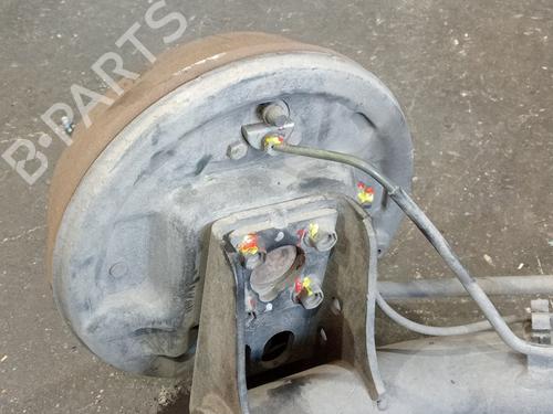 Rear axle NISSAN MICRA III (K12) 1.2 16V | BP17773065M2 