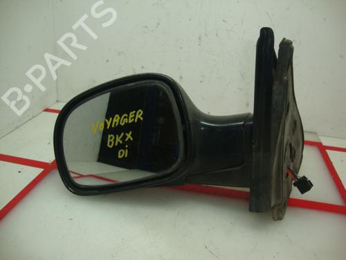 Used Left mirror CHRYSLER VOYAGER IV (RG, RS) 2.5 CRD (141 hp) 15927380