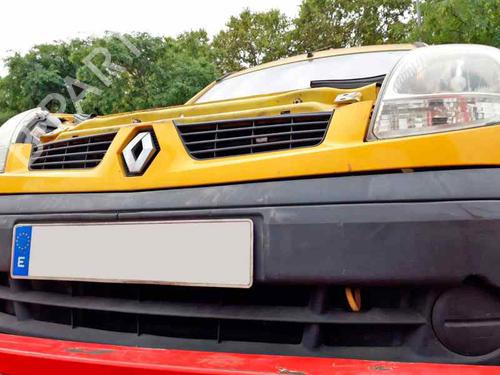 Grille RENAULT KANGOO (KC0/1_) D 65 1.9 (KC0E, KC02, KC0J, KC0N) | BP7321378C40 