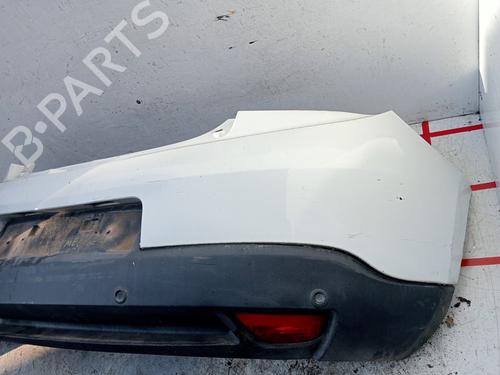Rear bumper RENAULT MEGANE III Coupe (DZ0/1_) 1.6 16V (DZ0U, DZ1B, DZ1H) | BP28124101C8 