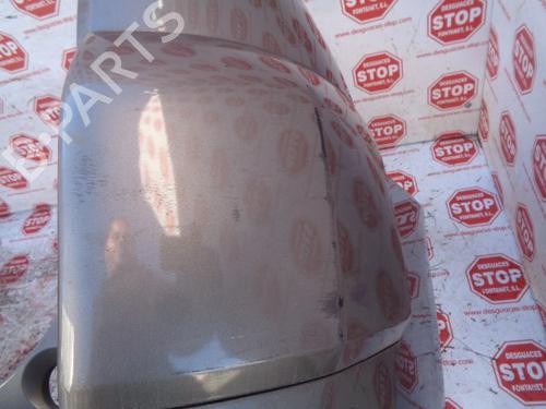 Rear bumper CITROËN C4 Grand Picasso I (UA_) 1.6 HDi | BP8948466C8 