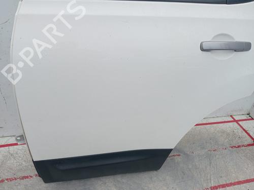 Left rear door NISSAN QASHQAI I (J10, NJ10)  | BP29117475C4
