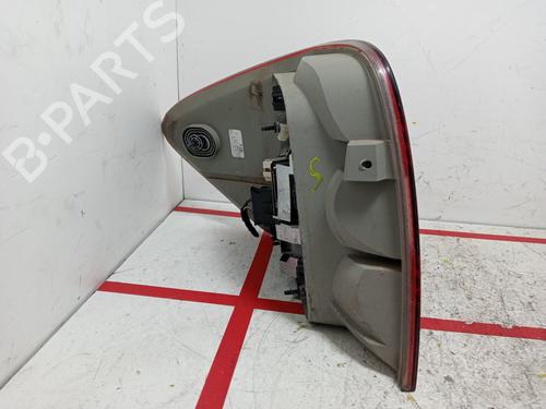 Right taillight MERCEDES-BENZ M-CLASS (W164) ML 320 CDI 4-matic (164.122) | BP16372715C35 