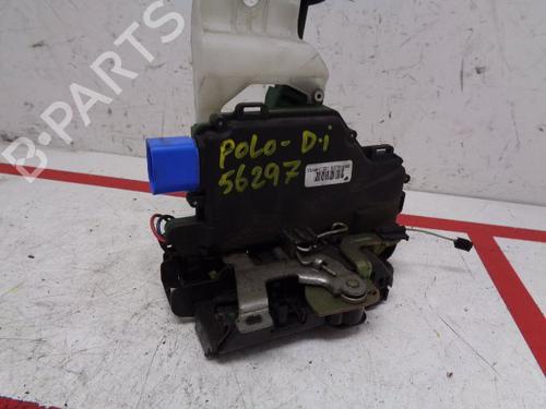 Front left lock VW POLO (9N_, 9A_) 1.4 TDI | BP16471955C98 
