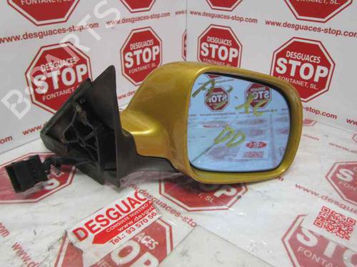 Used Right mirror AUDI A3 (8L1) [1996-2006]  7382316