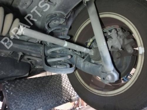 Used Right rear driveshaft TOYOTA URBAN CRUISER (_P1_) [2007-2016]  32328200