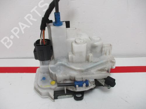 Front right lock CITROËN NEMO MPV  | BP15927596C97 