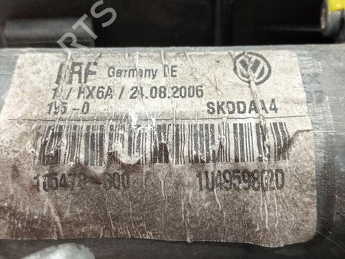 Front right window mechanism SKODA OCTAVIA I (1U2) 1.9 TDI | BP25471776C23 