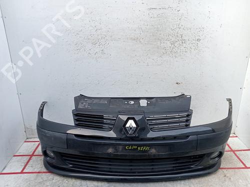 Foran støtfanger RENAULT CLIO II (BB_, CB_) [1998-2016]  28054665