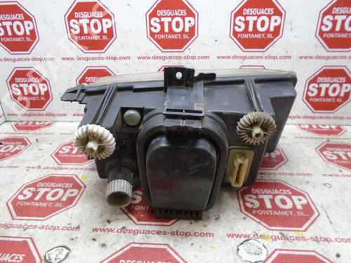 Left headlight SEAT IBIZA II (6K1) 1.4 i | BP7346467C28 