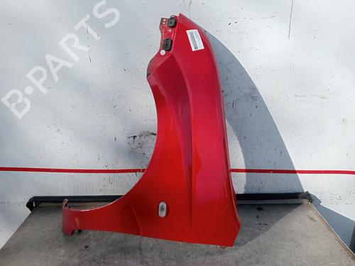 Used Left front fenders SUZUKI IGNIS II (MH) [2003-2026]  32146911