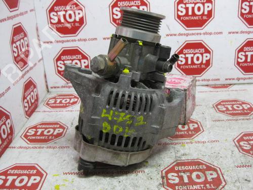 Used Alternator HYUNDAI MATRIX (FC) 1.5 CRDi (82 hp) 7353798