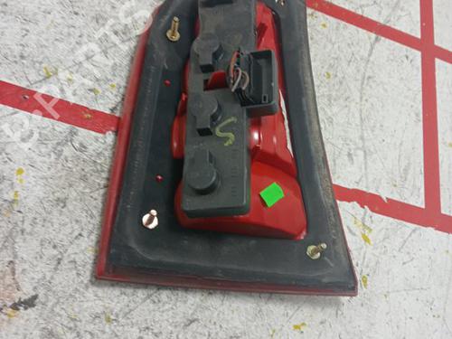 Right taillight SKODA OCTAVIA I Combi (1U5) 1.9 TDI | BP16379270C35 