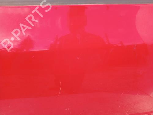 Left front door SKODA FABIA I (6Y2) 1.4 | BP26697181C2 