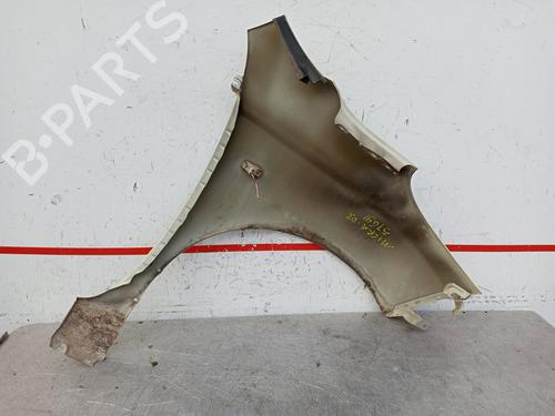Left front fenders NISSAN MICRA III (K12) 1.5 dCi | BP21539922C41 