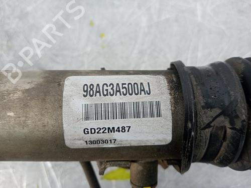 Steering rack FORD FOCUS I (DAW, DBW) 1.6 16V | BP23879478M22 