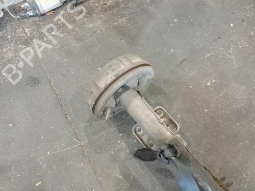 Rear axle FORD TRANSIT Van (FA_ _) 2.4 DI RWD (FAA_, FAB_, FAC_, FAD_) | BP28179022M2 