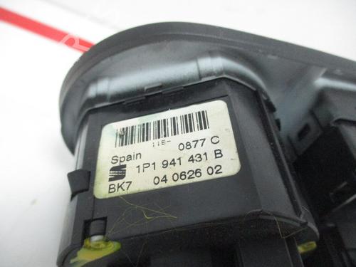 Headlight switch SEAT LEON (1P1)  | BP15926088I24 