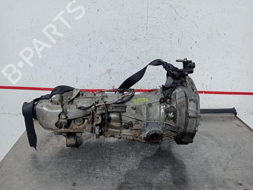 Gearkasse SUBARU XV (_GP_) [2011-2017]  29937637